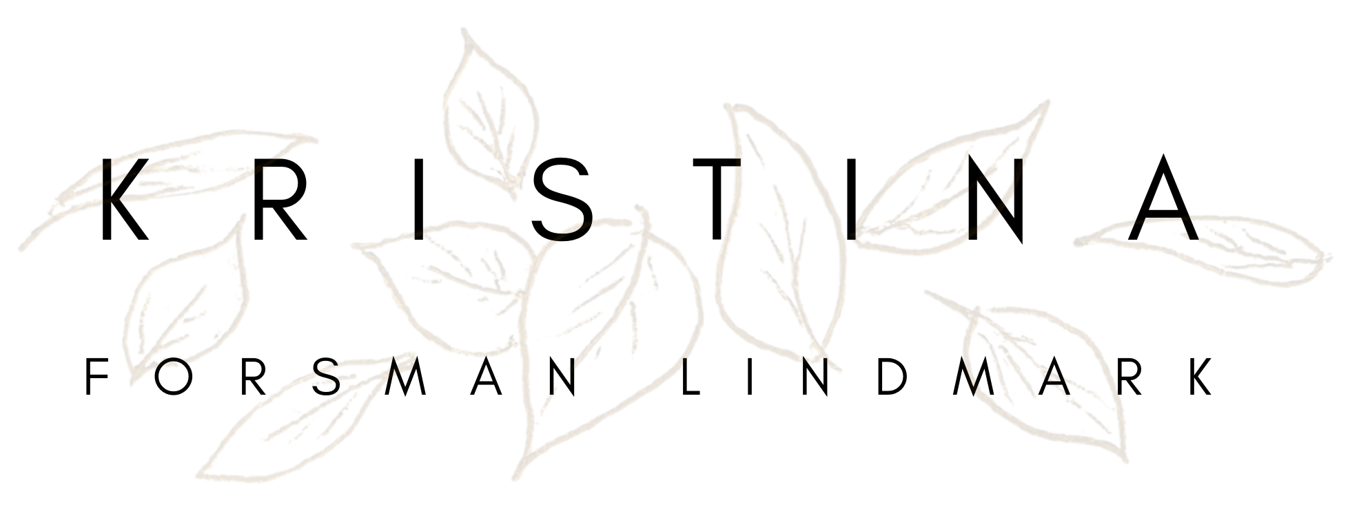 Kristina Forsman Lindmark